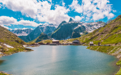 Via Francigena: Sezione 1, dal Gran San Bernardo a Ivrea